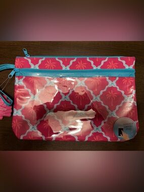 Sol Mate Swimsuit Sack With Zipper Pocket